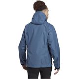 adidas - Terrex Xperior - Windjack - Blauw - Gore Tex Paclite