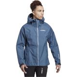adidas - Terrex Xperior - Windjack - Blauw - Gore Tex Paclite