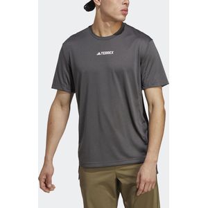 adidas TERREX Terrex Multi T-shirt - Heren - Zwart