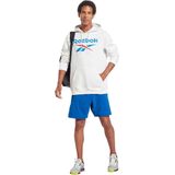 Reebok - Identity Fleece - Sweatshirt - Grijs - Katoen