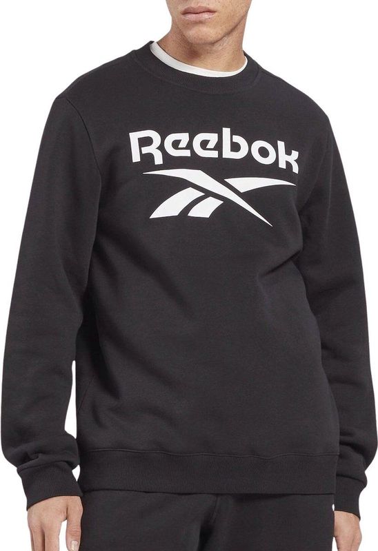 Reebok Identity Fleece Sweater Heren