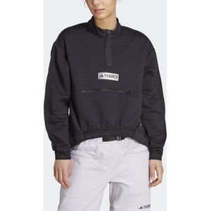 adidas - Utilitas - Fleecejack - Gerecycled Polyester - Normale Pasvorm