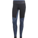 adidas - Agr - Leggings - Strak Zittend - Gemaakt van Gerecyclede Materialen