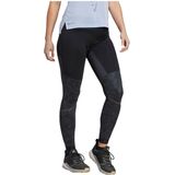 adidas TERREX Terrex Agravic Trail Running Legging - Dames - Grijs