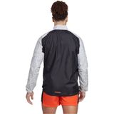 adidas - WIND.RDY - Trailrunningjack - Waterafstotend - Zwart - 100% Gerecycled Polyester
