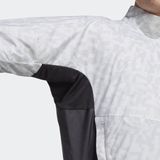 adidas - WIND.RDY - Trailrunningjack - Waterafstotend - Zwart - 100% Gerecycled Polyester