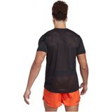 adidas TERREX Terrex Agravic Trail Running T-shirt - Heren - Zwart