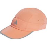 adidas Performance Running Opvouwbare HEAT.RDY X-City Pet - Unisex - Oranje- Volwassenen (M/L)