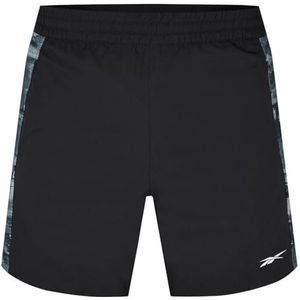 Reebok Geweven Train Camo Shorts voor heren