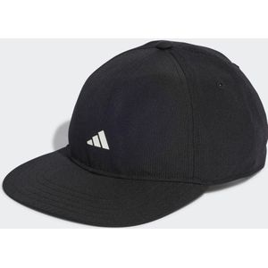 adidas Essential AEROREADY, uniseks hoed voor volwassenen, zwart (zwart wit), volwassenen (L/XL)