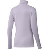 adidas - Mt Fleece - Fleecejack - Roze - Volledige Rits