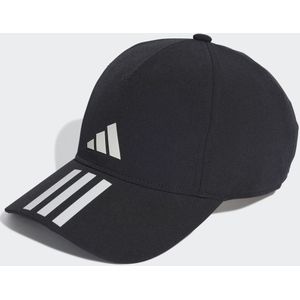 3-Stripes AEROREADY Running Training Baseball Cap