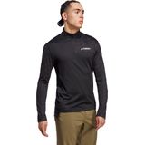 adidas TERREX Terrex Multi Longsleeve - Heren - Zwart