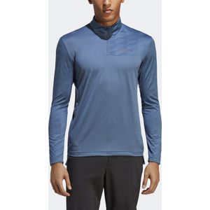 adidas TERREX Terrex Multi Longsleeve - Heren - Blauw