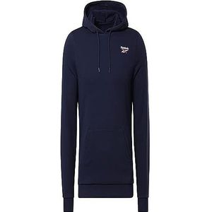 Reebok - Vector Navy - Hooded Sweatshirt - Heren