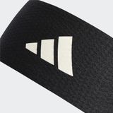 Adidas Performance AEROREADY Tennis Bandana - Unisex - Zwart - Volwassenen (M/L)