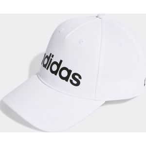 adidas  adidas Daily Cap  petten  heren Wit