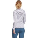 Adidas Txfloocelt Hj Sweatshirt Paars Vrouw