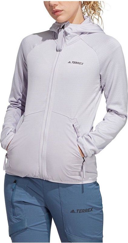 Adidas Txfloocelt Hj Sweatshirt Paars Vrouw
