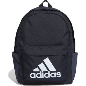 Adidas rugzak logo blauw/wit 44 cm