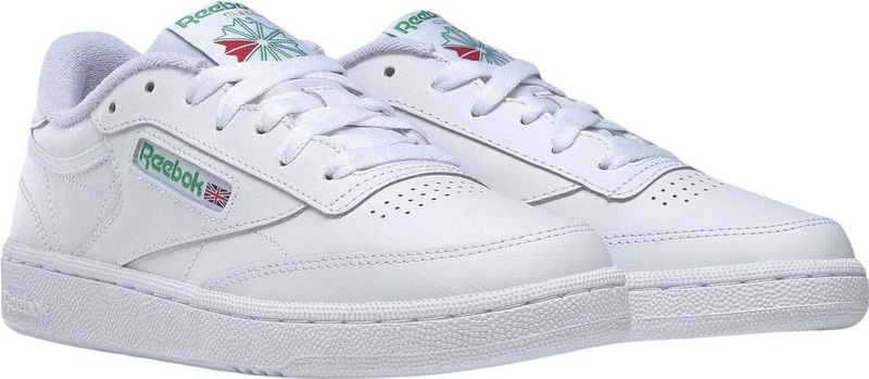 Reebok CLUB C 85 GOLDMT Dames Sneakers Wit