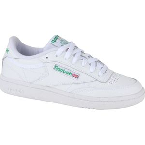 Reebok Club C 85 dames Sneaker ,FTWWHT/FTWWHT/GOLDMT ,36 EU