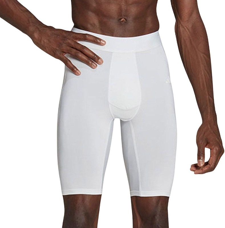 adidas - Techfit Aeroready - Korte Broeken