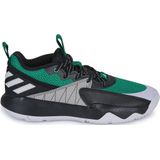 Adidas - Dame Certified - Korfbalschoenen - Zwart - Bounce Middenzool