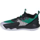 Adidas - Dame Certified - Korfbalschoenen - Zwart - Bounce Middenzool