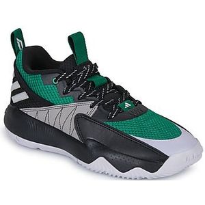 adidas Dames Certified, Heren Sneaker Court Green/Core Black/Ftwr White, 44 2/3 EU, Court Green Core Zwart Ftwr Wit