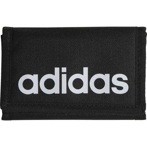 adidas Performance portemonnee met logo zwart/wit