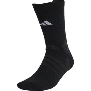 adidas - Cushioned Crew Socks - Zwart - Uniseks - 1 Paar