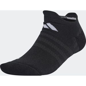 adidas - Tennis Low-Cut Socks - Zwart/Wit - 1 Paar - Uniseks