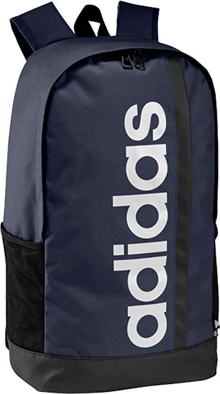 Rucksack mit Label-Print Modell 'LINEAR'