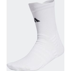 adidas - Gevoerde Sportsokken - Wit - Katoen