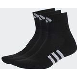 adidas - Performance Cushioned - Halfhoge Sokken - 3 Paar - AEROREADY