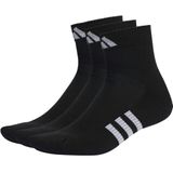 adidas - Performance Cushioned - Halfhoge Sokken - 3 Paar - AEROREADY