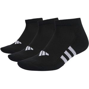 adidas Performance Cushioned Low Socks 3 paar uniseks kindersokken