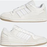 Adidas Originals - Forum Low Classic - Sneakers - Zwart - Nubuck en Leer