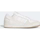 Adidas Originals - Forum Low Classic - Sneakers - Zwart - Nubuck en Leer