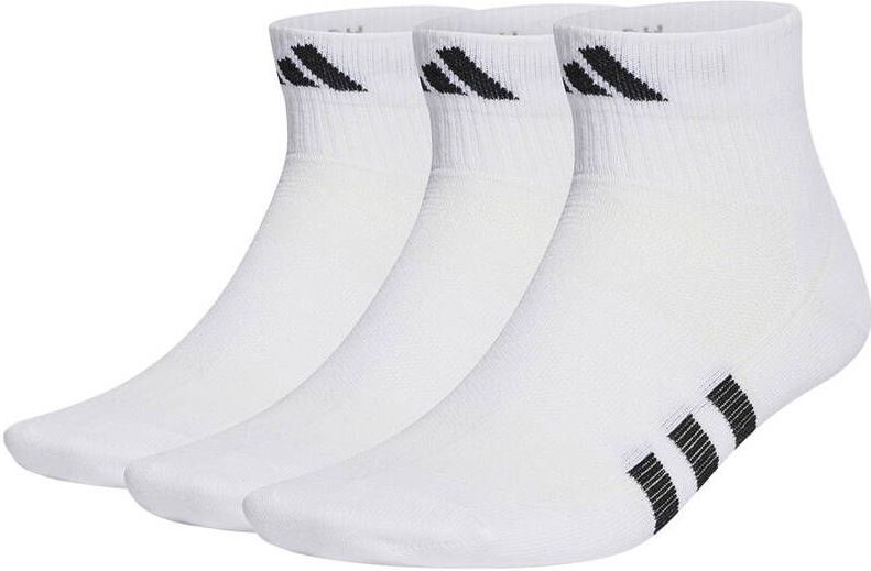 adidas - Prf Light Mid3p - Sportsokken - Drie Paren