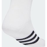 adidas - Performance Cushioned - Halfhoge Kuitkousen - Kinderen - 3 Paar