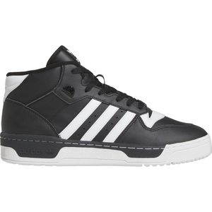 adidas Originals Rivalry Mid Schoenen - Unisex - Zwart - 44 2/3