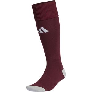 adidas uniseks-volwassene kniesokken Milano 23 Socks, team maroon 2/white, L