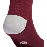 adidas - Voetbalsokken - Zwart - AEROREADY, 40% Gerecycled Materiaal