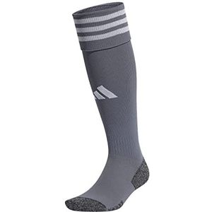 adidas Unisex adulto Adi 23 Socks, Team Onix/White, 48-51