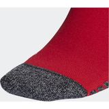 adidas Performance adi 23 Sokken Unisex Rood