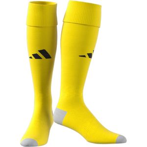adidas - Milano 23 Socks - Kniekousen - Team Yellow / Black
