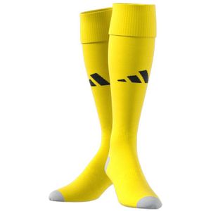 adidas - Milano 23 Socks - Kniekousen - Team Yellow / Black