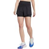 adidas Match 3in Ballshorts Damen in schwarz, Größe: M